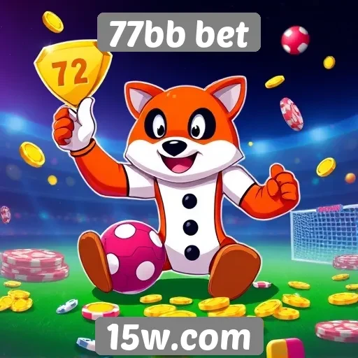 77bb bet oferece variedade de jogos online