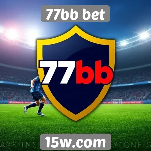 Plataforma 77bb bet garante segurança nas transações