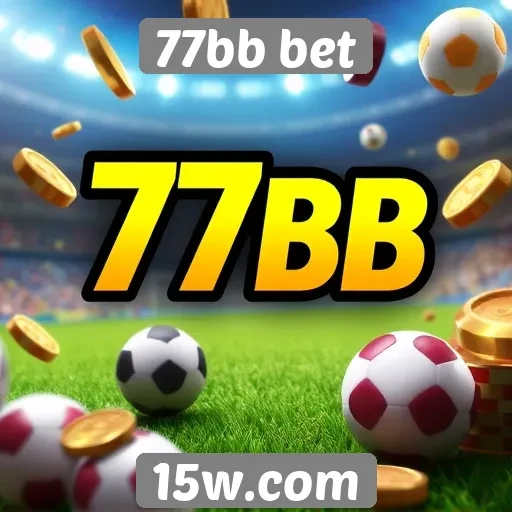 77bb bet oferece ampla variedade de jogos online