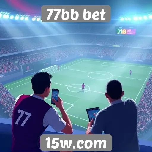 Tendências de jogo no site 77bb bet analisadas em 2025