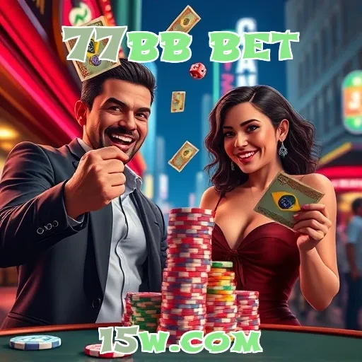 77bb bet: Explore a Diversão com Jogos Incríveis e Interativos