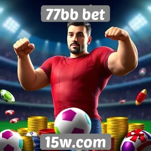 Promoções e bônus disponíveis no 77bb bet
